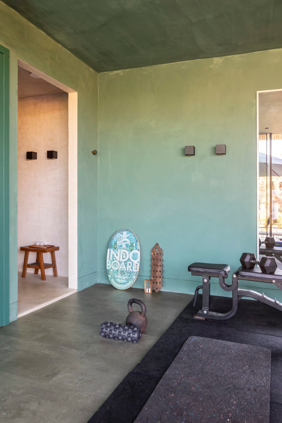 Beton Design PVC-vloer 38213 in betonnen look