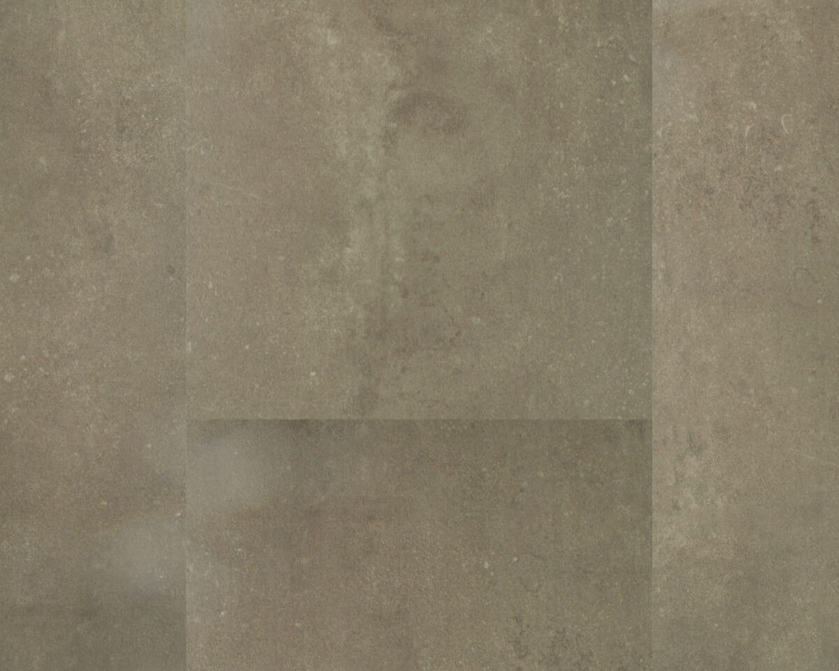 Schuin gelegde PVC-vloer met betonnen design, Beton Design 38213