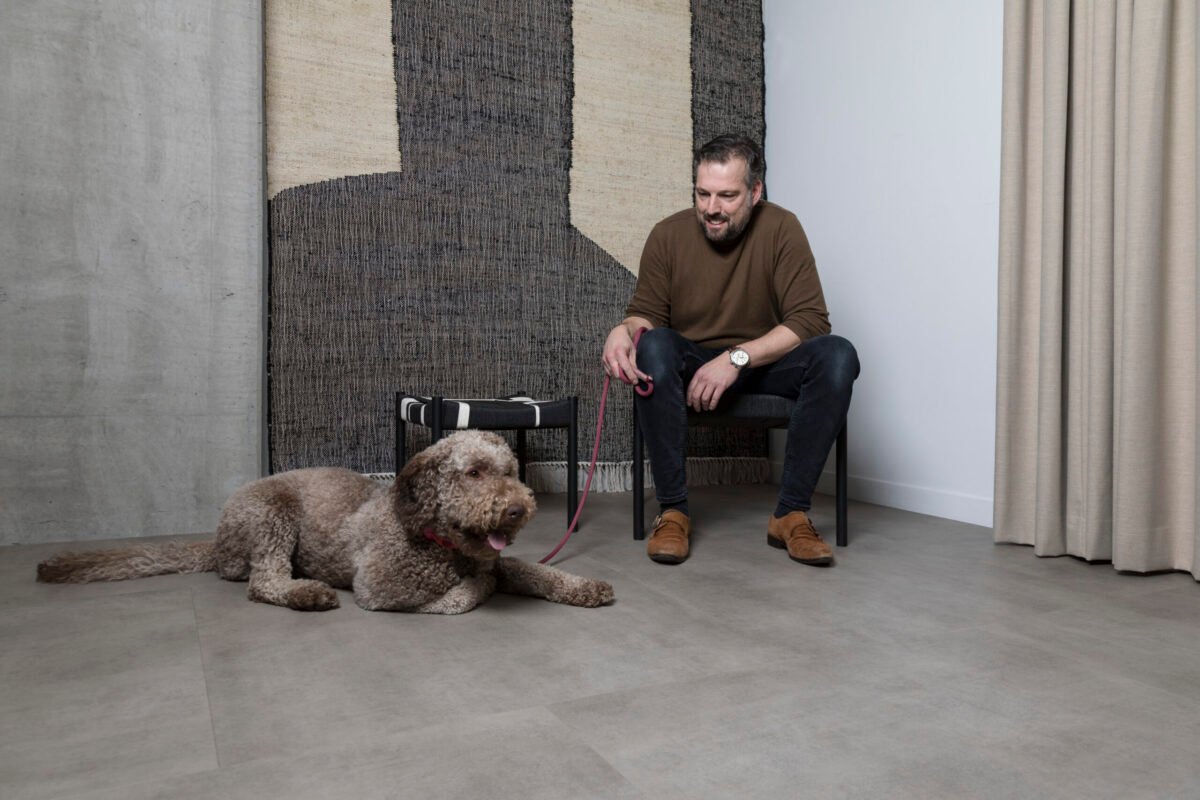 Hebeta 6134 Beton design collectie