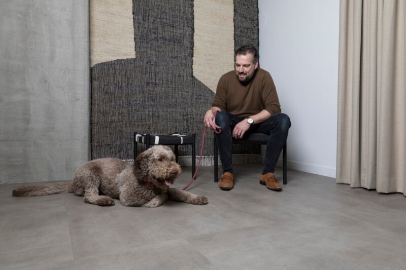 Hebeta 6134 Beton design collectie