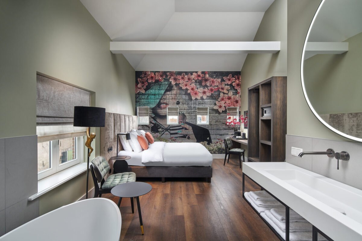 Hebeta 54848 Cayenne XL plank Collectie