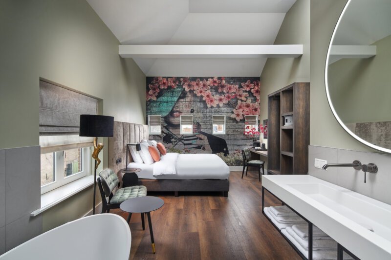 Hebeta 54848 Cayenne XL plank Collectie