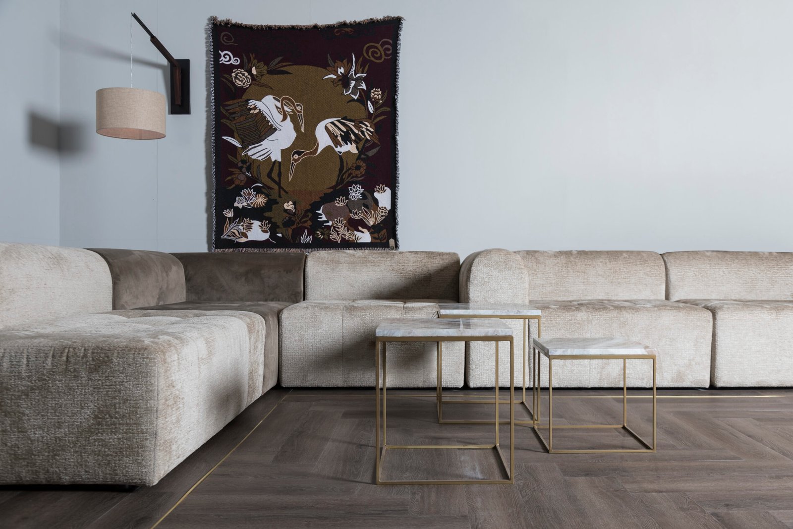 Progress-Visgraat XL-77819-Messing-Bies-Fotografie Revontuli-Design Lasut en Braun (4)