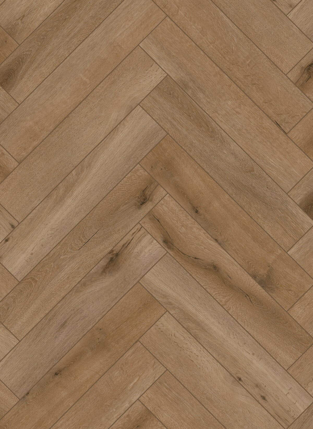 Gelasta Callisto Visgraat Dryback 4200 Natural Oak Dark