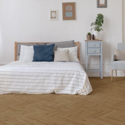 Gelasta Callisto Visgraat Rigid 5200 Natural Oak Dark