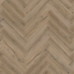 Gelasta City Visgraat Dryback 4700 Smoked Oak Light