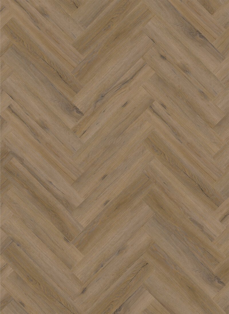 Gelasta City Visgraat Dryback 4701 Smoked Oak Natural