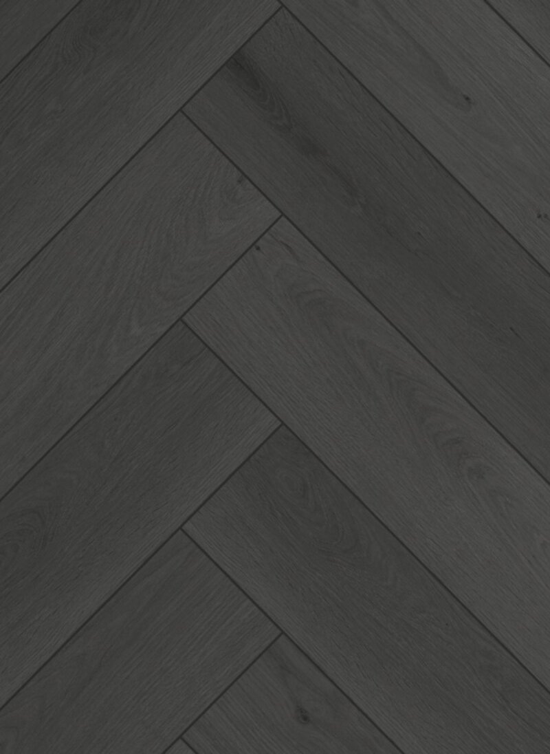 Gelasta Firmfit Silent Visgraat Rigid Click 7801 Summerfield Charcoal