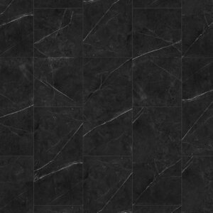Gelasta Grande Rigid Click Tile 5503 Marble Black
