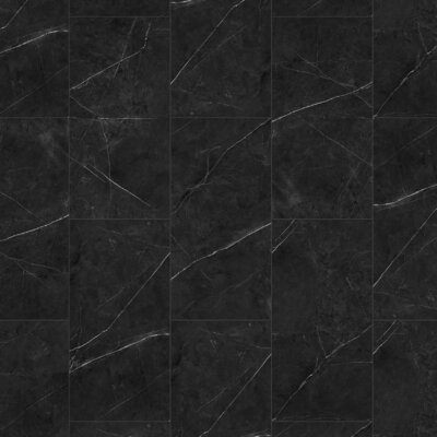 Gelasta Grande Rigid Click Tile 5503 Marble Black