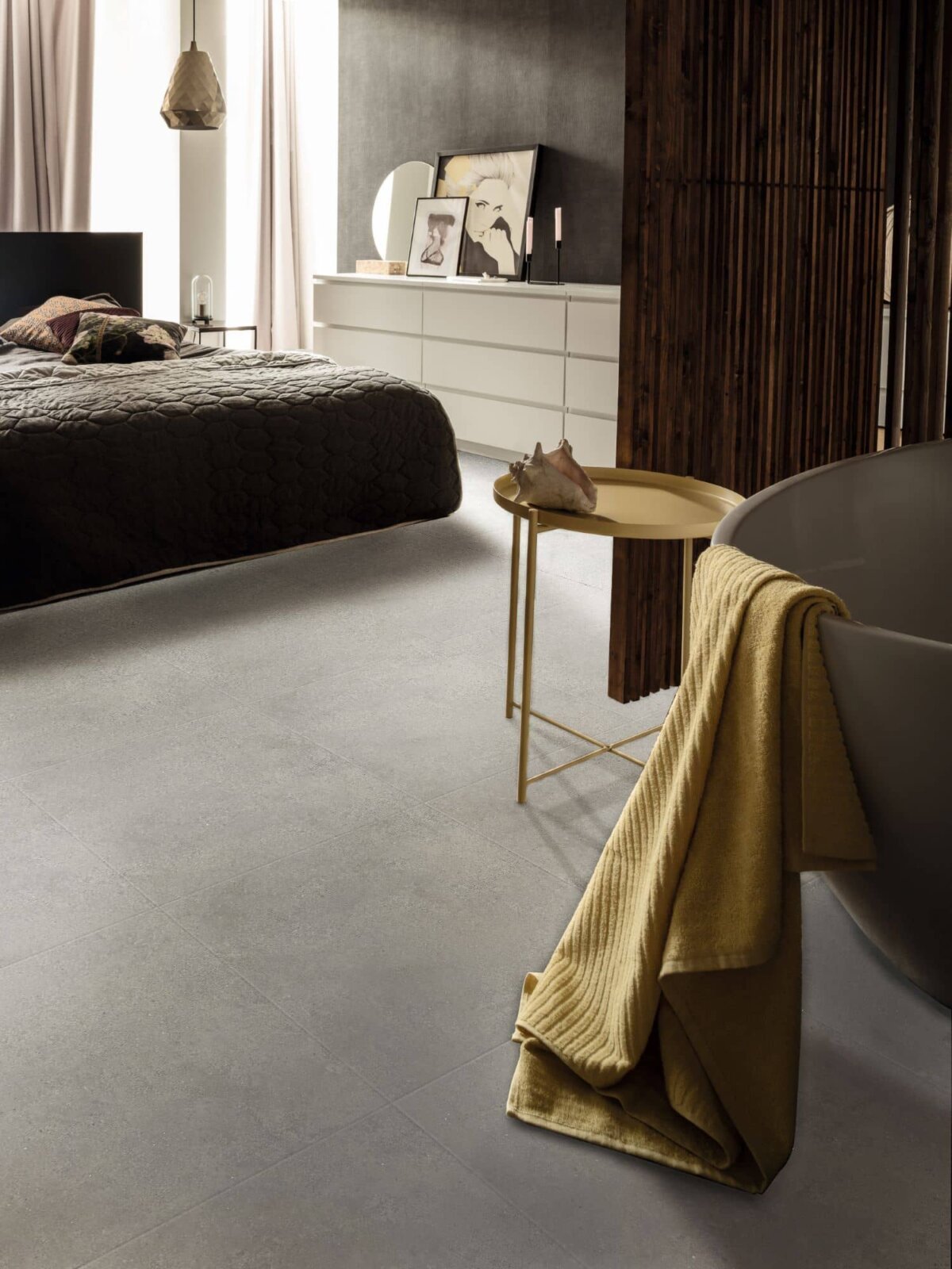 Gelasta Nova XL Dryback 6401 Artic Concrete