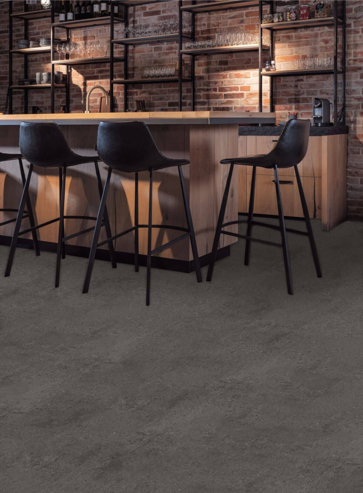 Nova_6302-6402-7402_interieurfoto Gelasta Nova Dryback 6302 Artic Pebble Grey