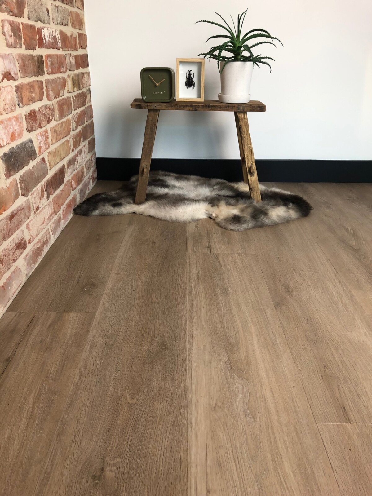 Gelasta Authentic Rigid 5800 Classic Oak Light