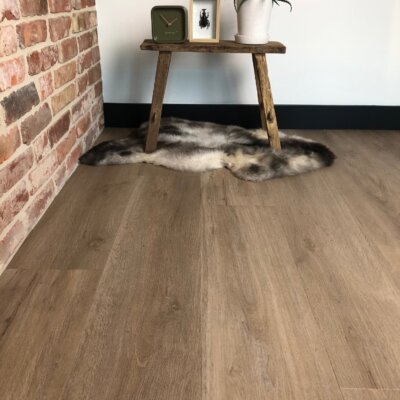 Authentic Dryback 4800 Classic Oak Light