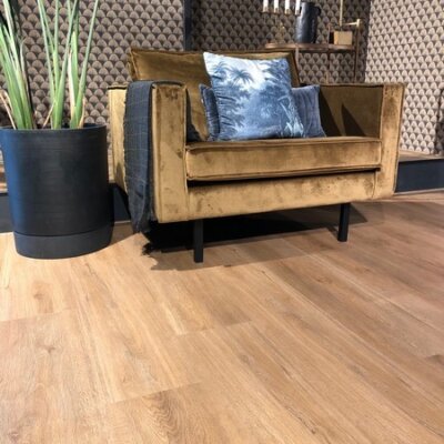 Gelasta Authentic Rigid 5802 Classic Oak Natural