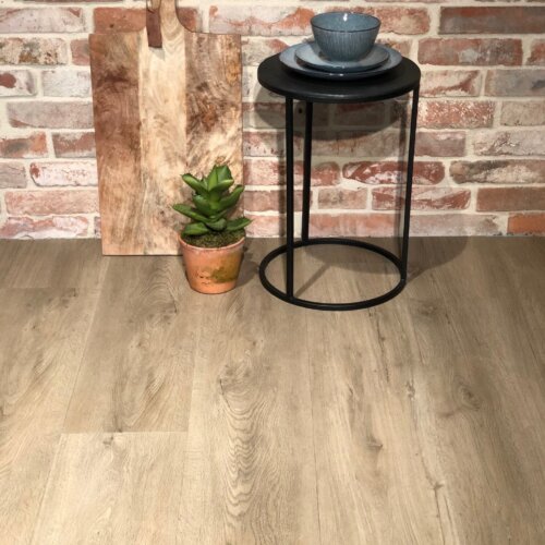 Authentic Rigid 5803 Classic Oak Smoked