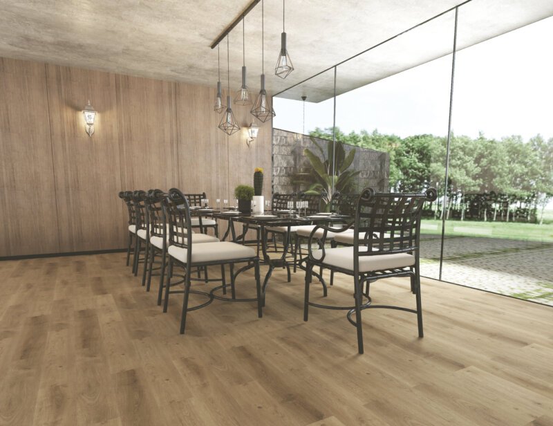 Vario 4901 interieur Gelasta Vario Dryback 4901 Prestige Oak Smoked