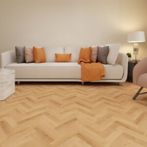 Gelasta Vario Visgraat Dryback 4400 Prestige Oak Naturel