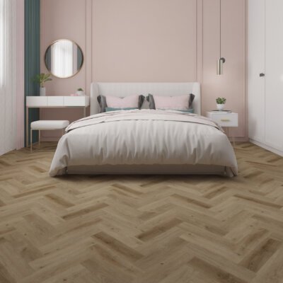 Gelasta Vario Visgraat Dryback 4401 Prestige Oak Smoked