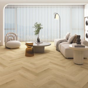 Gelasta Vario Visgraat Dryback 4404 Prestige Oak Light