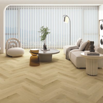 Gelasta Vario Visgraat Dryback 4404 Prestige Oak Light