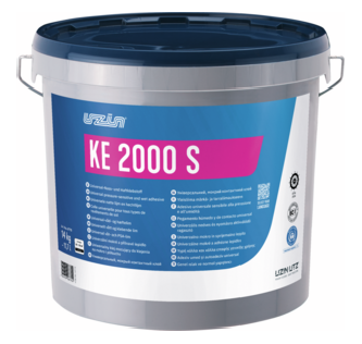 Uzin KE 2000 S PVC lijm