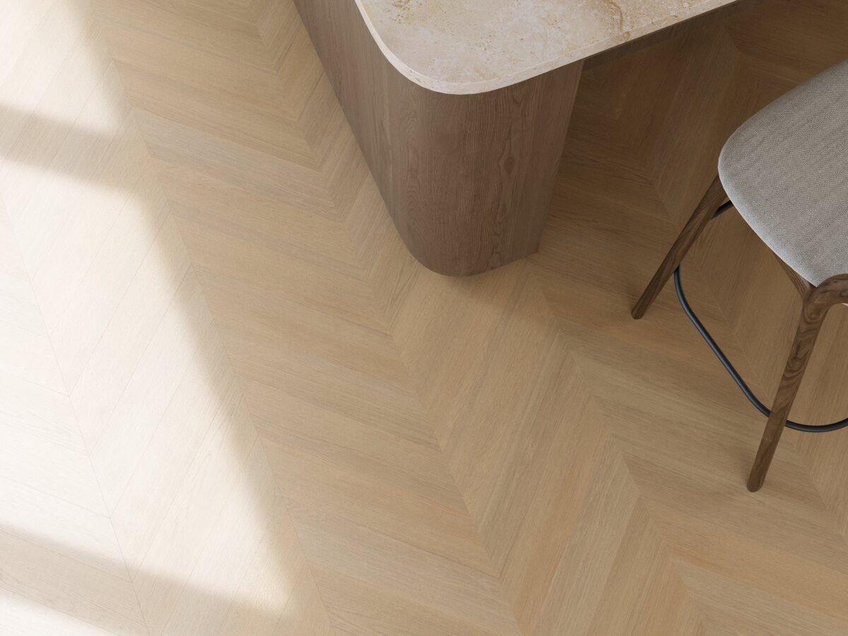 Belakos PVC Futuro Hongaarse punt 50 impressie
