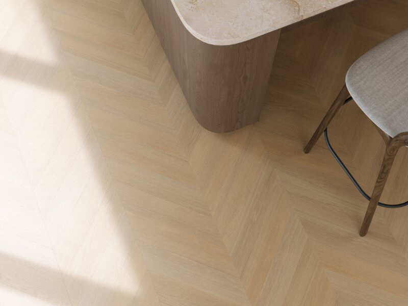 Belakos PVC Futuro Hongaarse punt 50 impressie