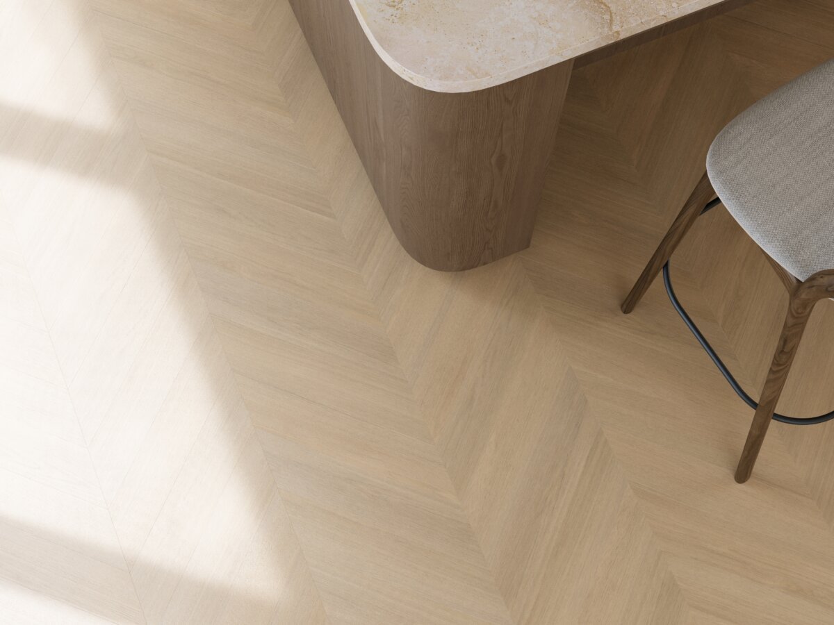 Belakos PVC Futuro Hongaarse punt 51 impressie