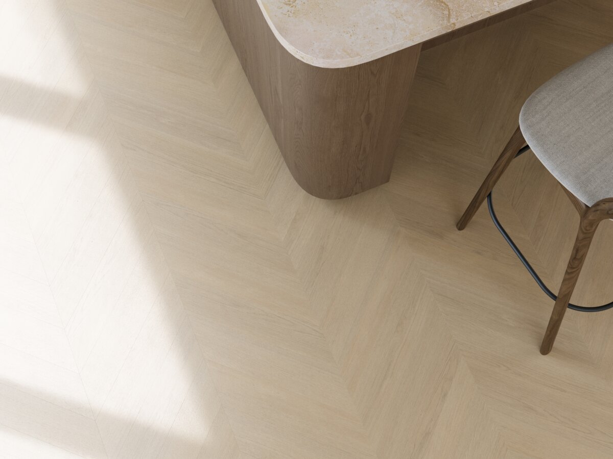 Belakos PVC Futuro Hongaarse punt 52 sfeer
