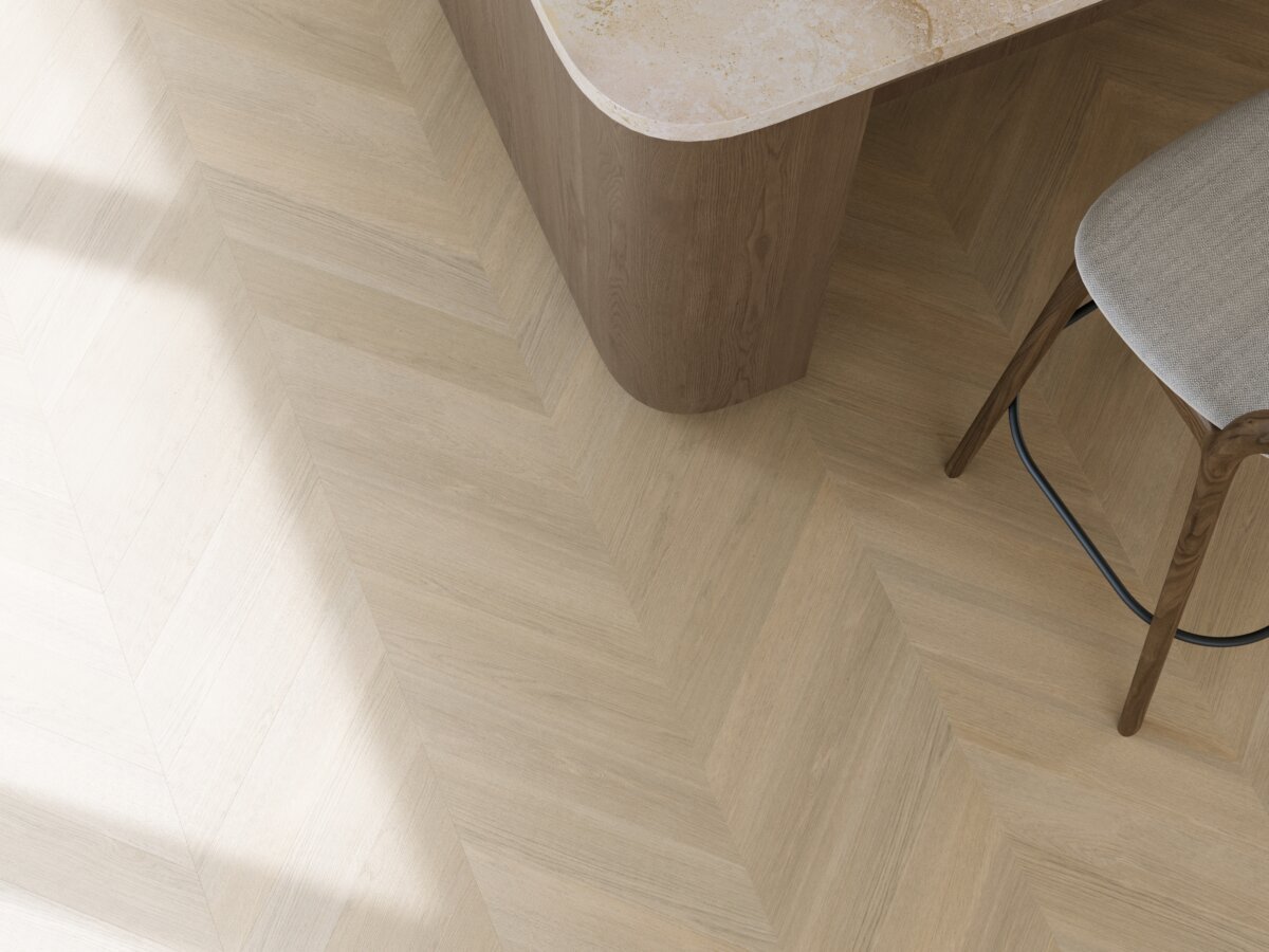 Belakos PVC Futuro Hongaarse punt 53 sfeer